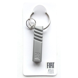 BRELOK DO KLUCZY METALOWY FIAT