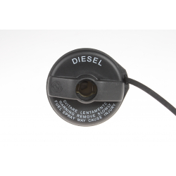 Korek wlewu paliwa Panda, 500, Bravo